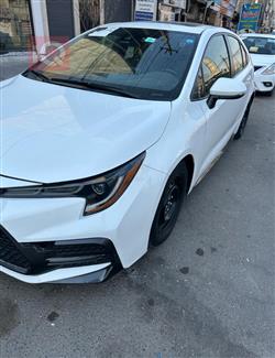 تۆیۆتا کۆرۆلا